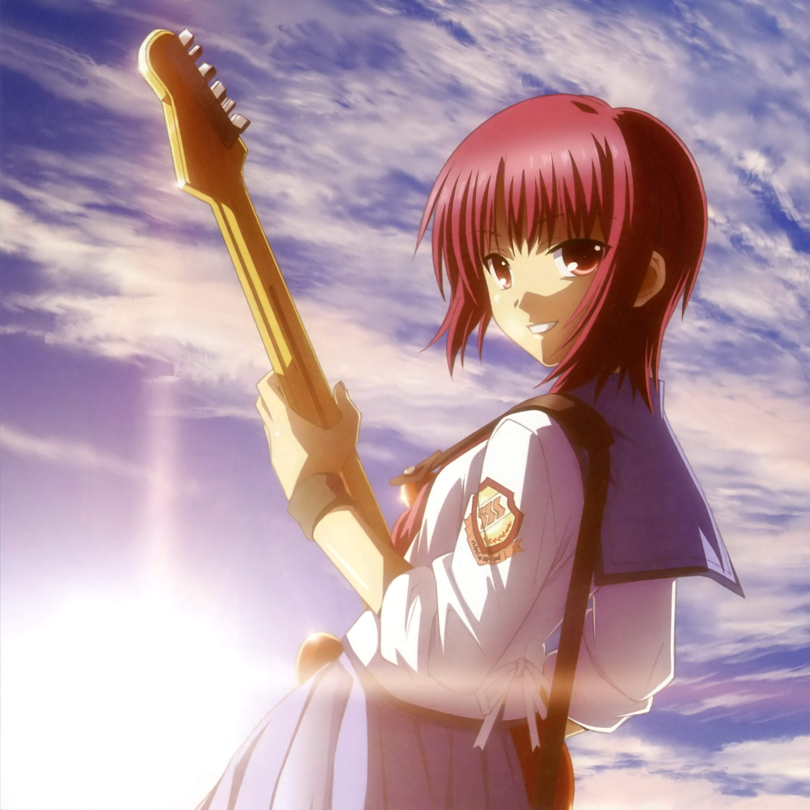 angel beats! 天堂之门