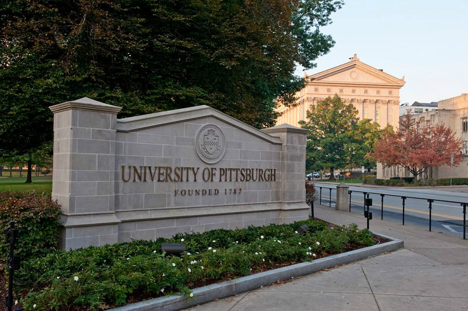  p>匹兹堡大学(university of pittsburgh),又称"匹大"(pitt),成立于