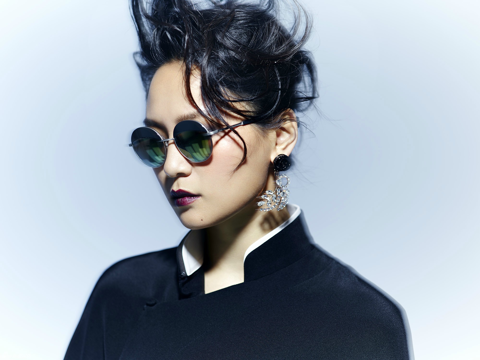 1985年7月26日出生于湖南省长沙市,华语流行乐女歌手,词曲创作人,演员