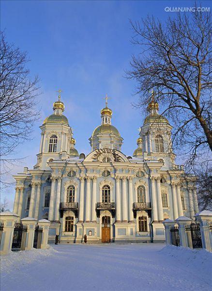 圣尼古拉斯大教堂