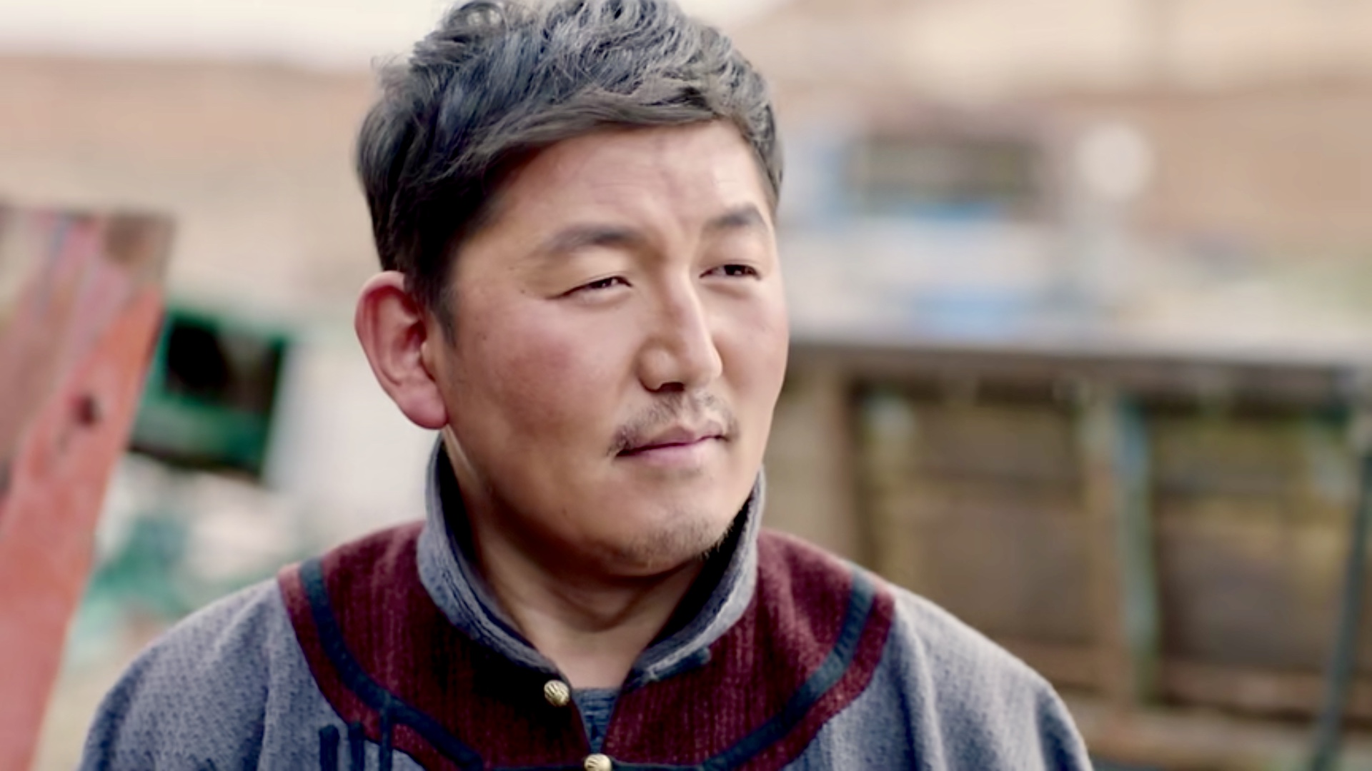 孩子/22429581" data-lemmaid="22429581">国家孩子 /a>》饰演毕力格