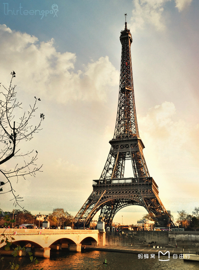 埃菲尔铁塔