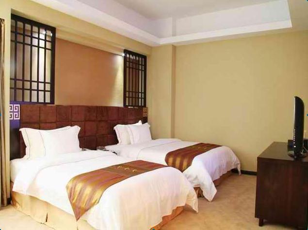 广州莱福广武酒店