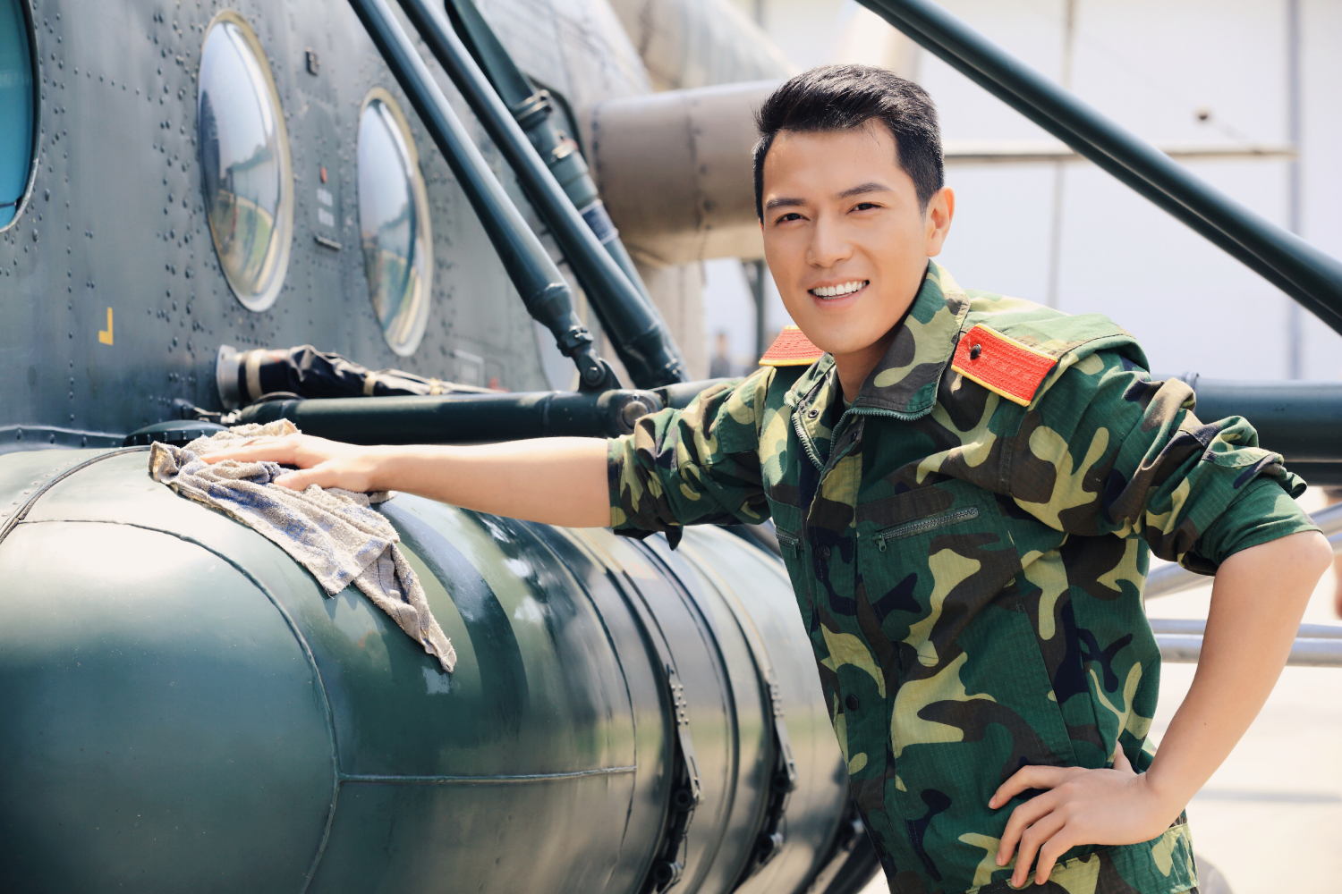 张进（中国内地男演员）_百度百科