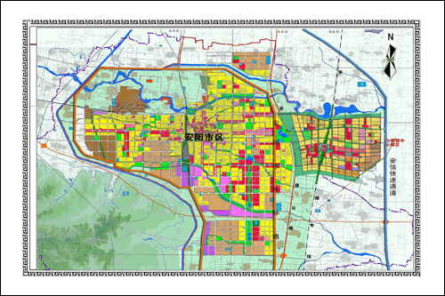  p>安阳市新东区产业集聚区规划面积7平方公里. /p>