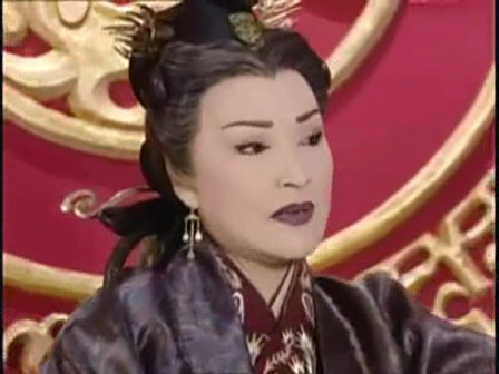 陈莎莉版窦太后