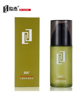  p>俊杰是专业的男士护肤品牌,主要从事男士护肤品的生产和销售.