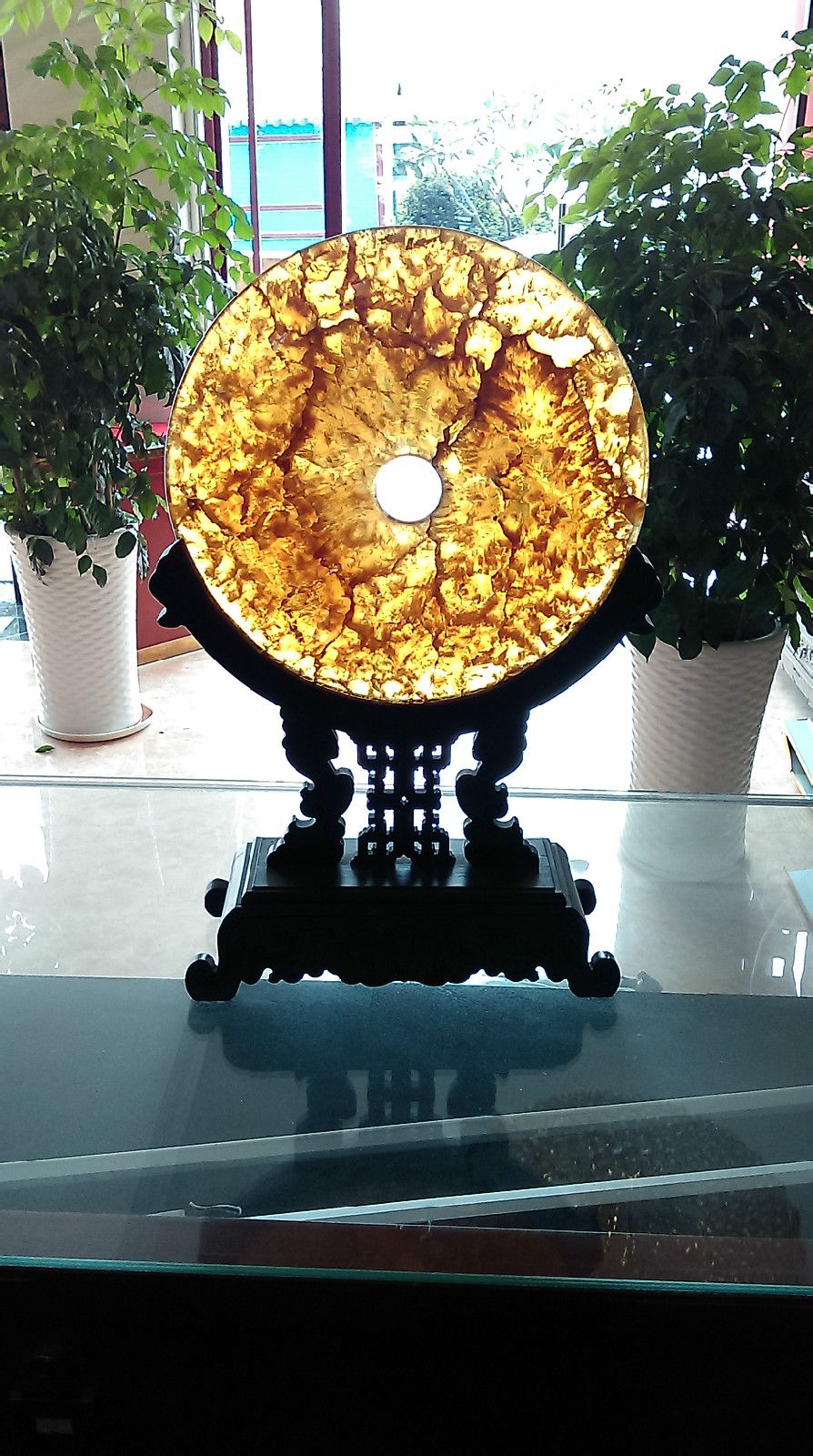 琥珀晶玉