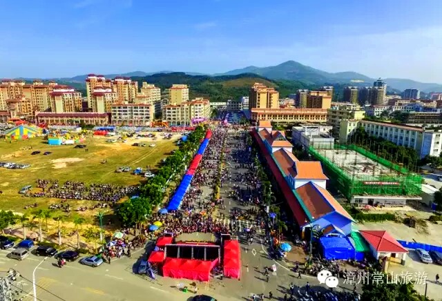  p>常山华侨经济开发区(古属漳州府云霄厅)是福建省省级重点经济开发