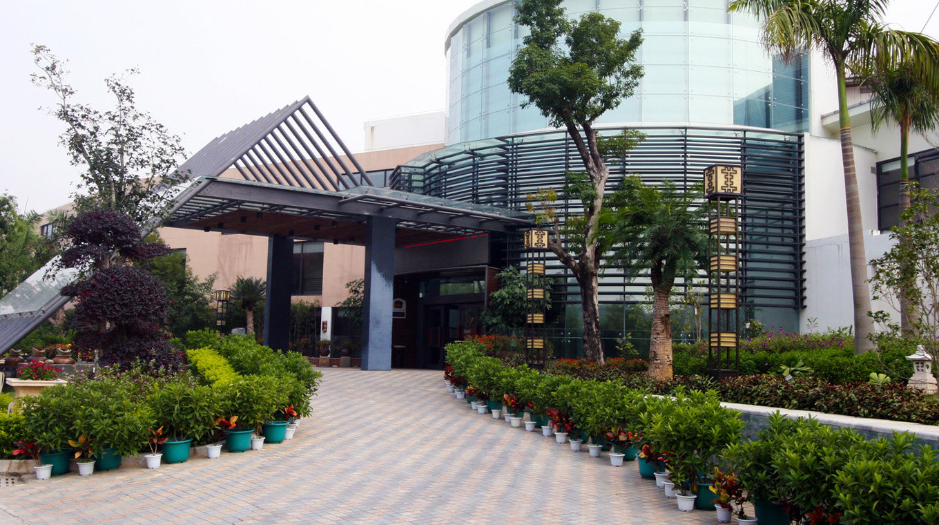 厦门最佳西方精品翠丰温泉度假酒店