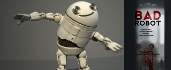 坏机器人 全网资源