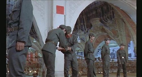 解放军大闹法兰西