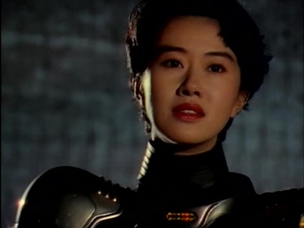  p>《女机器战警》是由冈本明久执导,中村あずさ主演的日本科幻电影