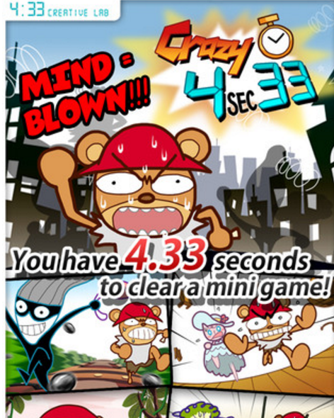  p>《crazy433plus》是一款英语小游戏,大小为48.17m. /p>