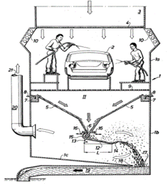  p data-id="gnx1skxt5g">喷漆室(spray booth)是涂装室之一,所谓涂装