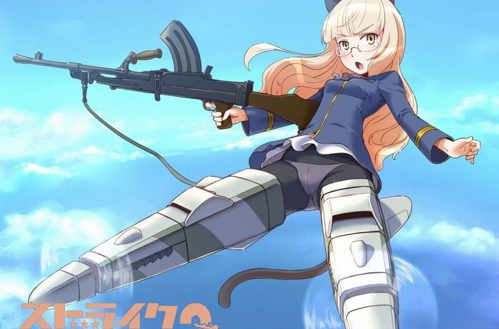 强袭魔女第二季