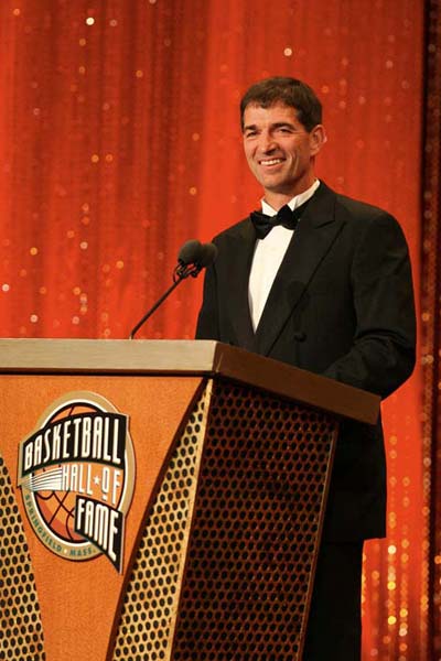 john houston stockton