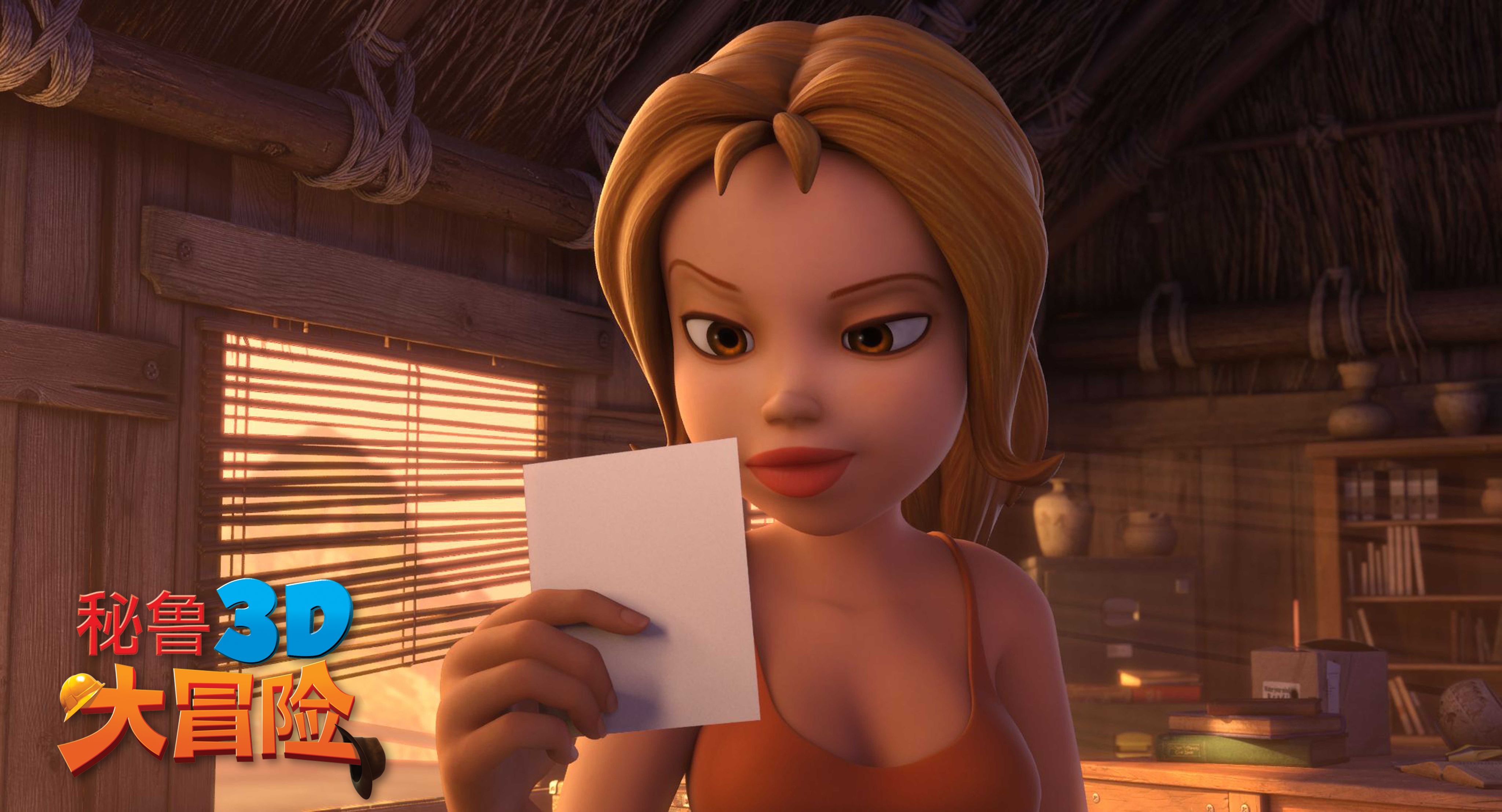  p>影片《秘鲁大冒险》是一部2012年3d动画片.