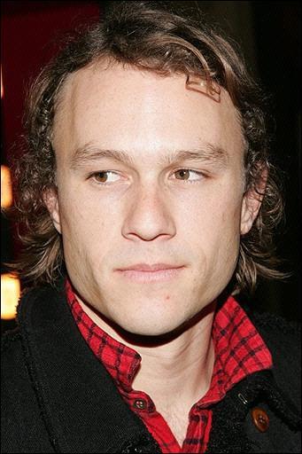  p>希斯·莱杰(heath ledger,1979年4月4日-2008年1月22日),出生于
