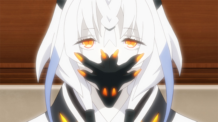 刀使巫女