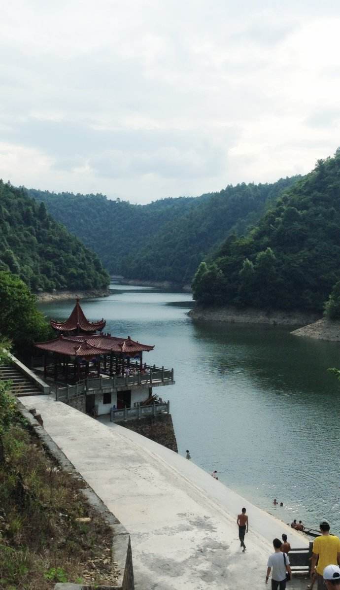 八舟河名胜风景区