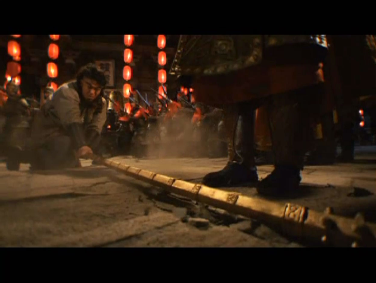  p>雄阔海,是隋唐系列小说中的角色,隋唐第四猛将,外号紫面天王.