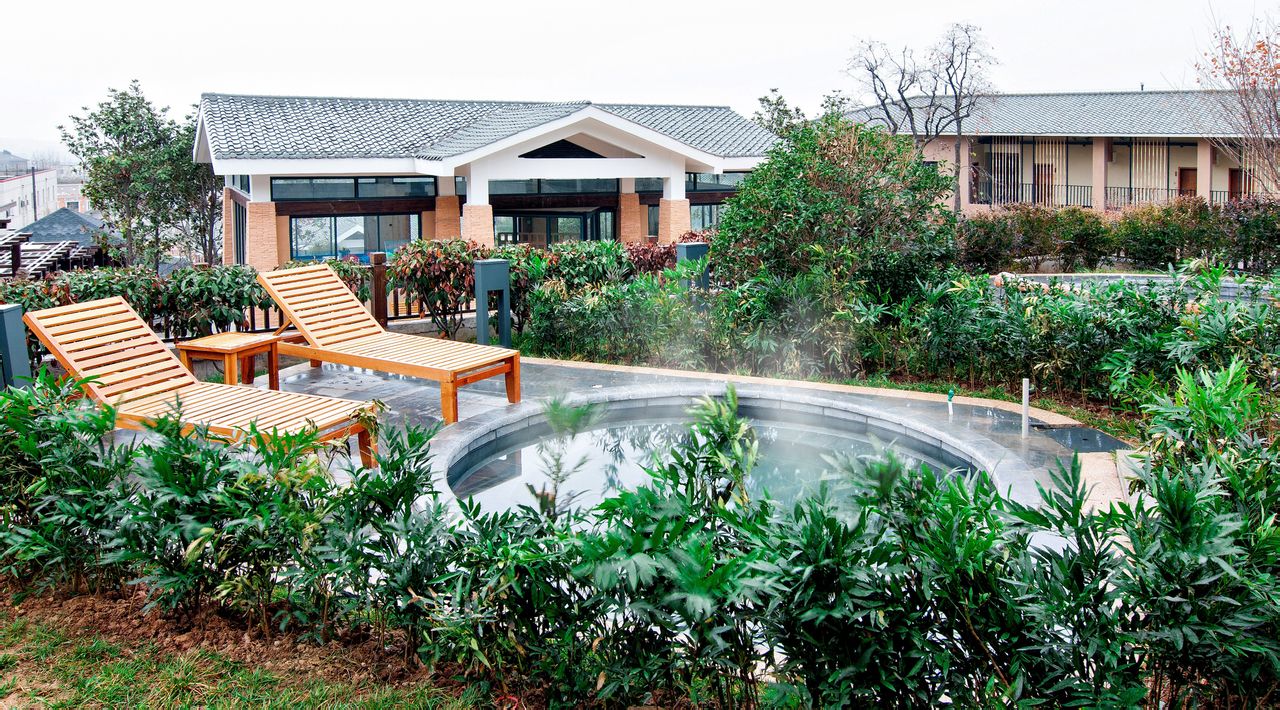 太白山凤凰温泉