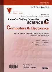 p《浙江大学学报:c卷英文版》是由浙江大学主办的期刊/p>