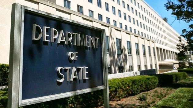 department of state