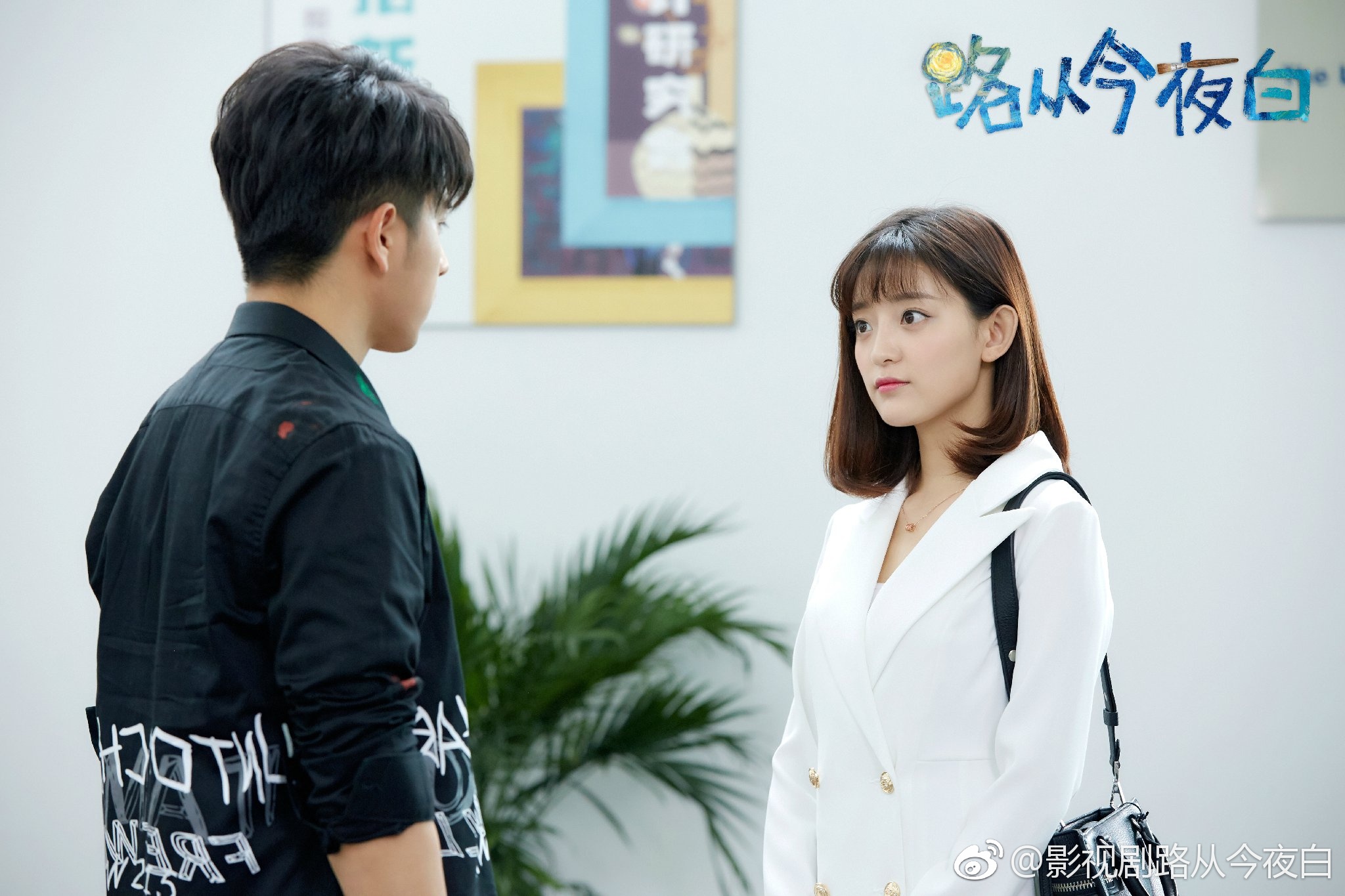 路从今夜白之遇见青春