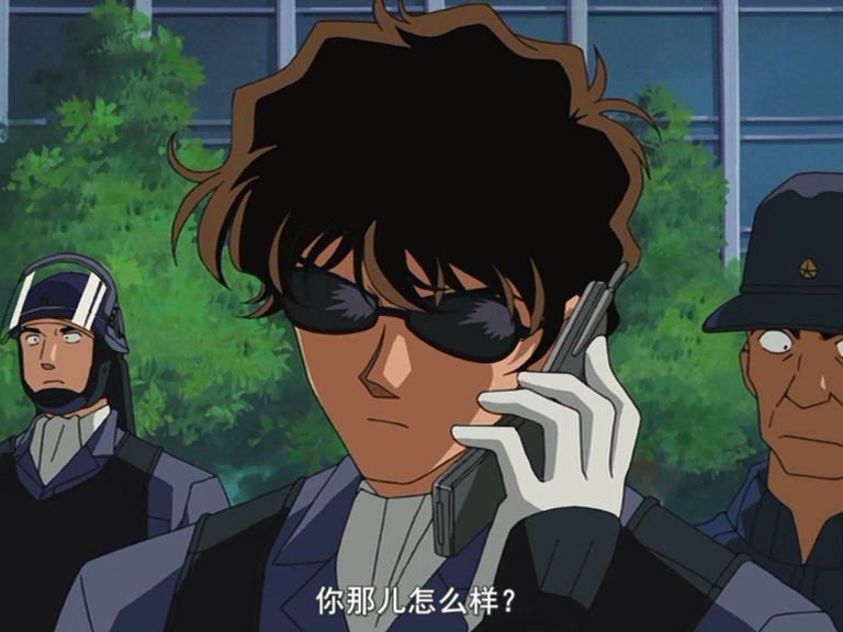  p>松田阵平,日本漫画《 a target="_blank" href="/item/名侦探柯南