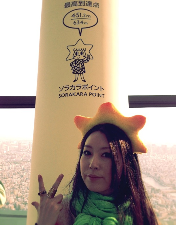  p>天野月(旧名天野月子),日本爆音女王,音乐人