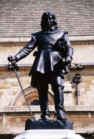 奥利弗·克伦威尔