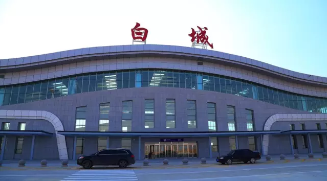  p>白城长安机场(baicheng changan airport, a target="_blank" href