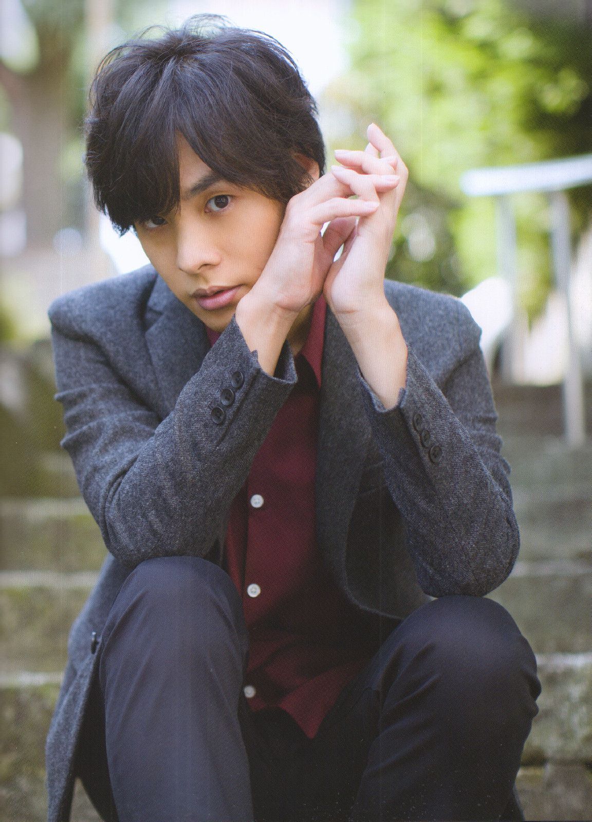  p>冈本信彦,1986年10月24日出生于日本东京都,日本男性声优,歌手,所