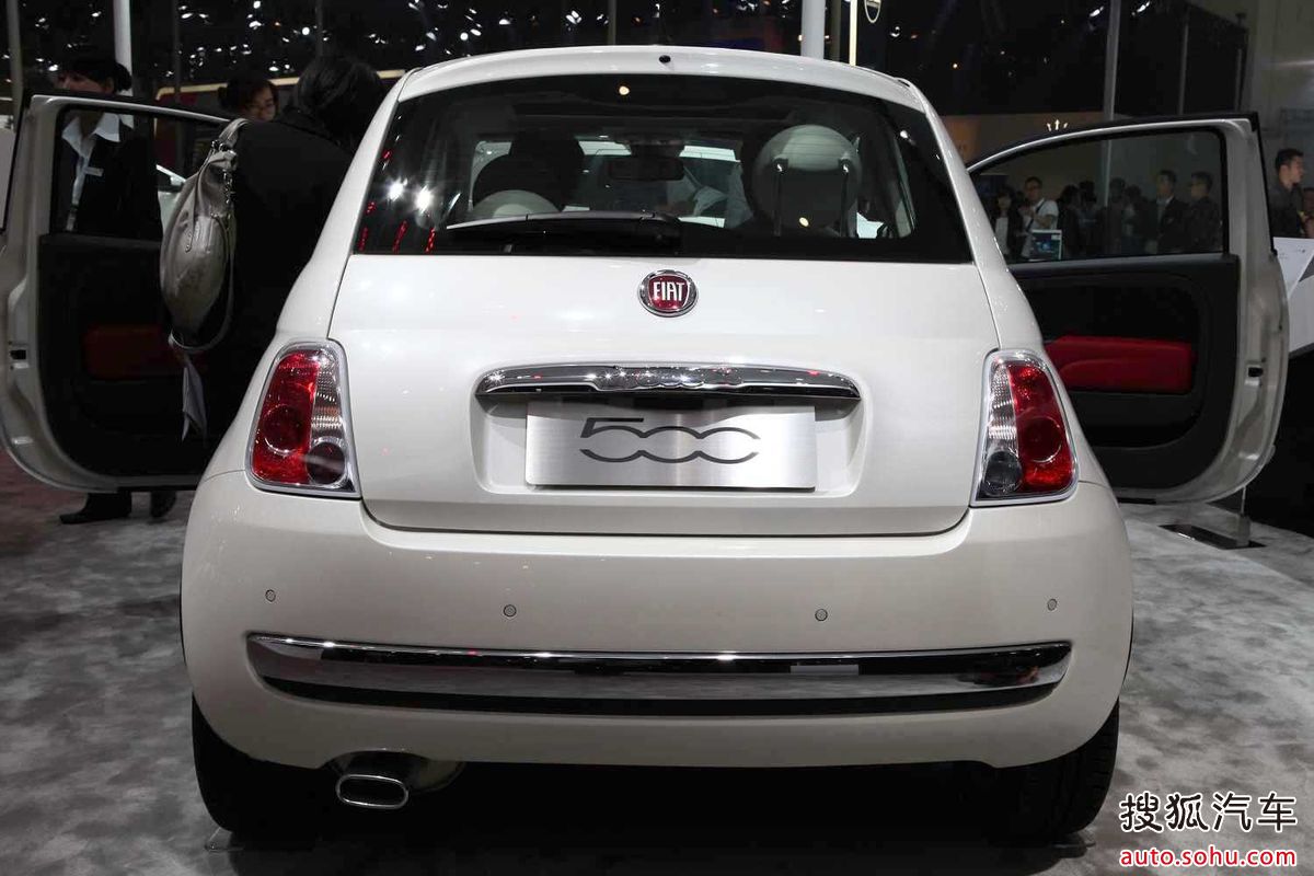 菲亚特500