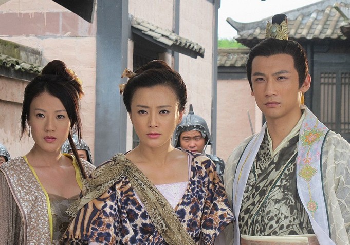 大唐女将之樊梨花