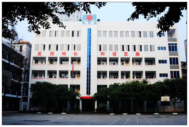 乐山市县街小学