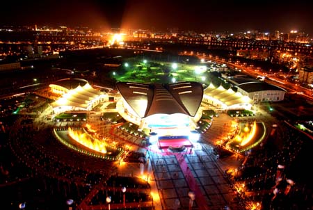  p>江北体育馆即惠州体育馆,是 a target="_blank" href="/item/惠州