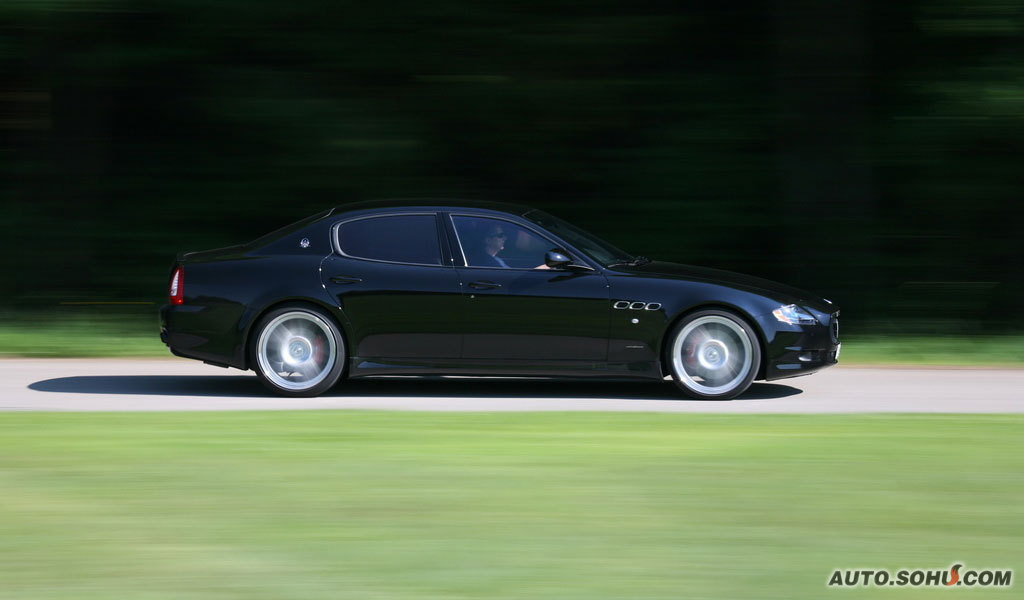  p>玛莎拉蒂总裁(quattroporte)是意大利汽车制造商 a href="#" data
