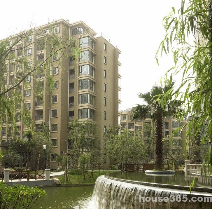 长江国际花园二期雅园