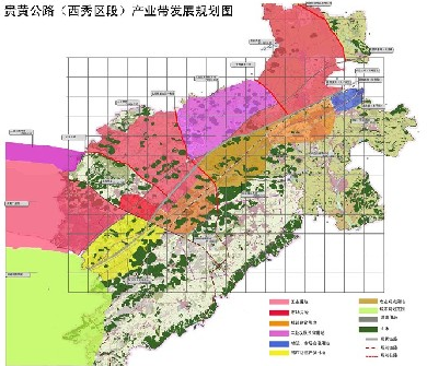  p>贵州安顺西秀工业园区位于秀美的安顺市中心城区西秀区之东北部.