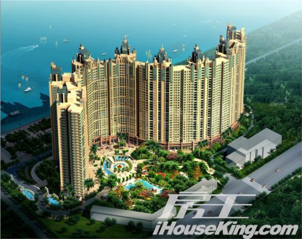  p>城启·天鹅湾坐落在海珠区革新路,地处广州新兴的江景豪宅板块