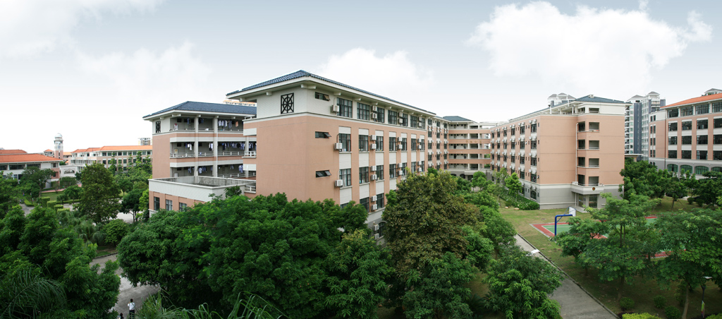 珠海一中高中部