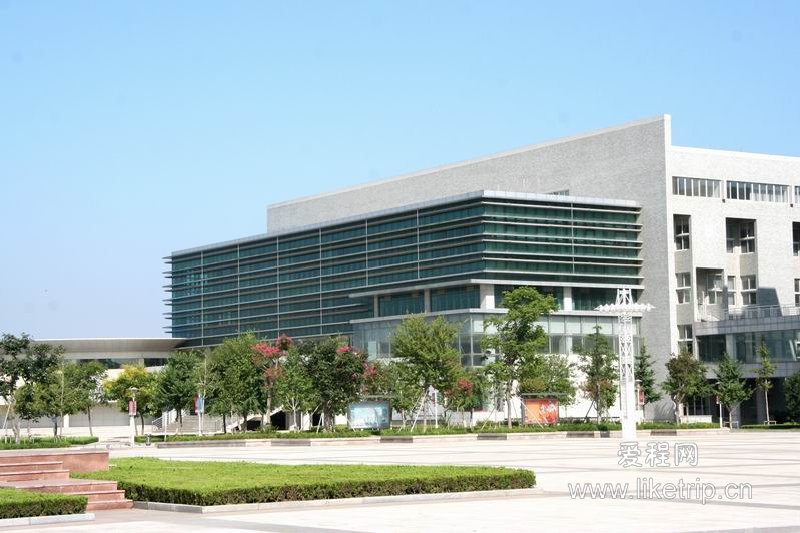 山东农业大学南校区