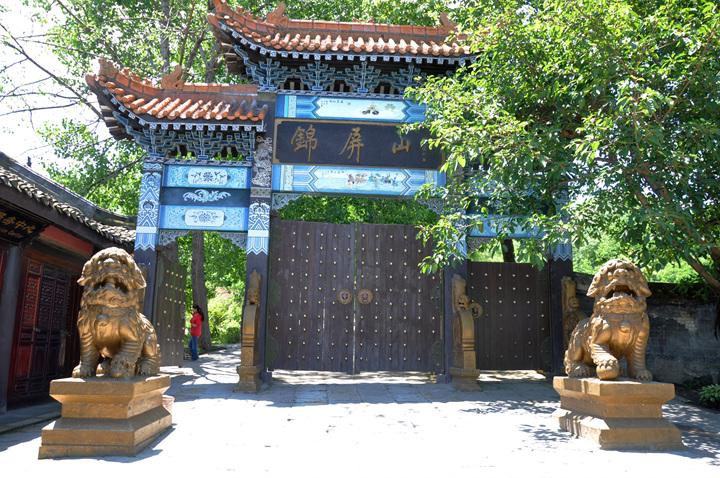 杭州桐庐阆苑仙境风景区