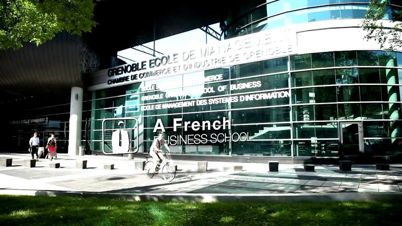 cole de management),又名"格勒诺布尔管理学院"或"格勒高商",是