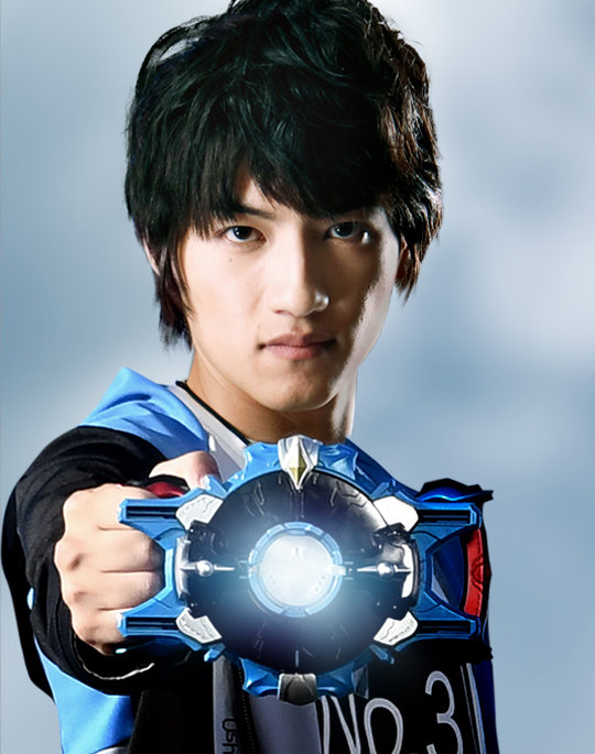 罗布奥特曼抉择!绊之水晶