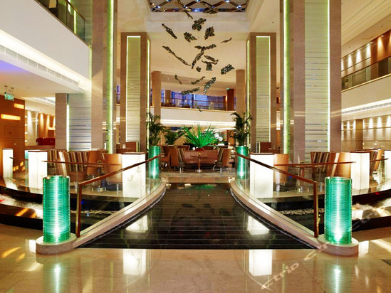 北京海淀永泰福朋喜来登酒店