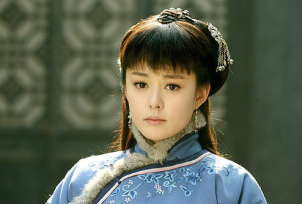 刘一含（中国内地女演员）_百度百科